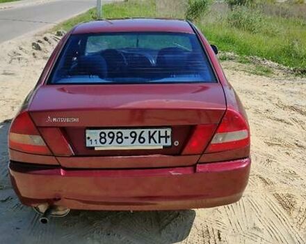 Міцубісі Lancer, об'ємом двигуна 1.3 л та пробігом 293 тис. км за 1200 $, фото 23 на Automoto.ua