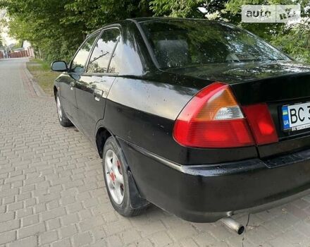 Міцубісі Lancer, об'ємом двигуна 1.3 л та пробігом 369 тис. км за 2499 $, фото 2 на Automoto.ua