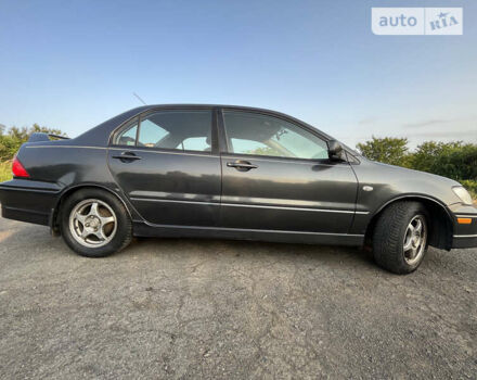 Міцубісі Lancer, об'ємом двигуна 2 л та пробігом 290 тис. км за 4500 $, фото 6 на Automoto.ua