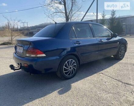 Міцубісі Lancer, об'ємом двигуна 1.58 л та пробігом 287 тис. км за 4000 $, фото 3 на Automoto.ua