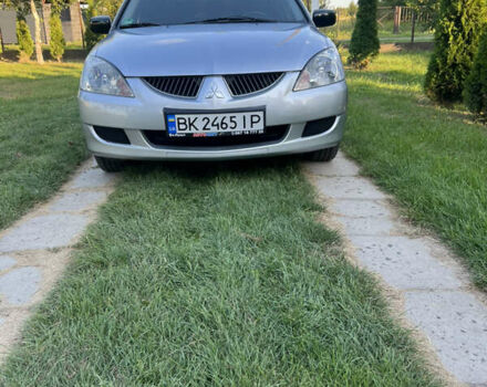 Мицубиси Лансер, объемом двигателя 1.6 л и пробегом 292 тыс. км за 4300 $, фото 1 на Automoto.ua