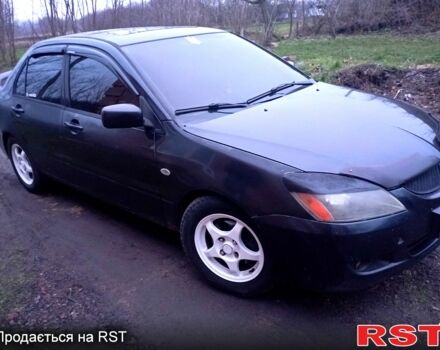 Міцубісі Lancer, об'ємом двигуна 2 л та пробігом 0 тис. км за 2450 $, фото 1 на Automoto.ua