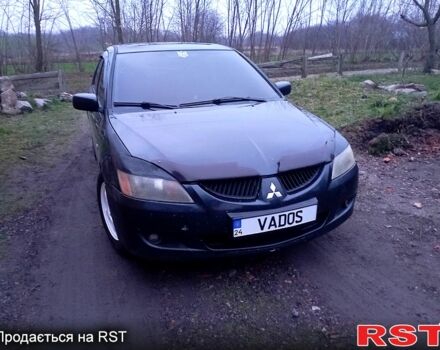 Міцубісі Lancer, об'ємом двигуна 2 л та пробігом 0 тис. км за 2450 $, фото 2 на Automoto.ua
