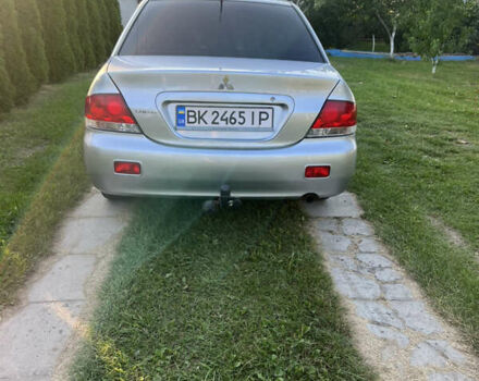 Мицубиси Лансер, объемом двигателя 1.6 л и пробегом 292 тыс. км за 4300 $, фото 3 на Automoto.ua