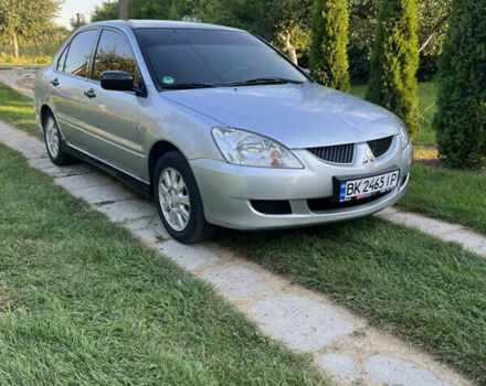 Мицубиси Лансер, объемом двигателя 1.6 л и пробегом 292 тыс. км за 4300 $, фото 2 на Automoto.ua