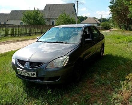 Мицубиси Лансер, объемом двигателя 1.6 л и пробегом 256 тыс. км за 1500 $, фото 5 на Automoto.ua