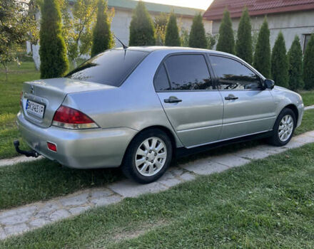 Мицубиси Лансер, объемом двигателя 1.6 л и пробегом 292 тыс. км за 4300 $, фото 4 на Automoto.ua