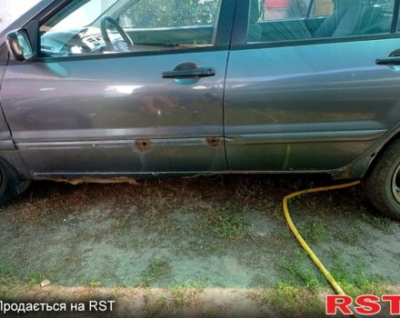 Мицубиси Лансер, объемом двигателя 1.6 л и пробегом 256 тыс. км за 1500 $, фото 1 на Automoto.ua