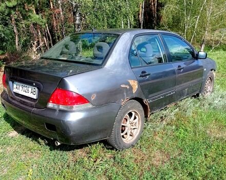 Мицубиси Лансер, объемом двигателя 1.6 л и пробегом 256 тыс. км за 1500 $, фото 3 на Automoto.ua