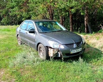 Мицубиси Лансер, объемом двигателя 1.6 л и пробегом 250 тыс. км за 2500 $, фото 2 на Automoto.ua