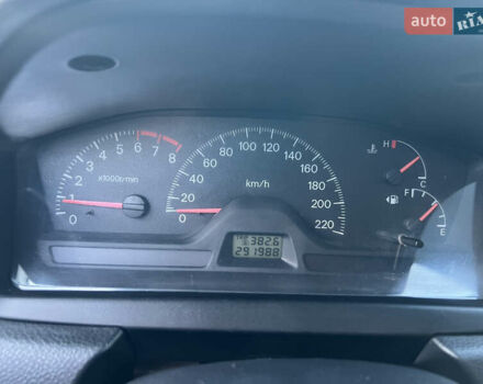 Мицубиси Лансер, объемом двигателя 1.6 л и пробегом 292 тыс. км за 4300 $, фото 12 на Automoto.ua