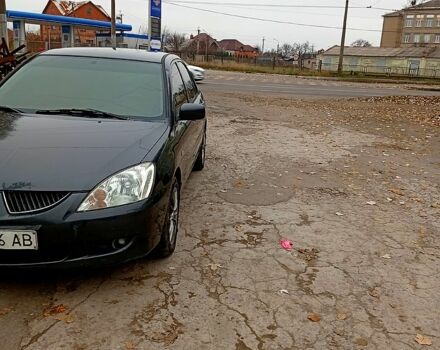 Мицубиси Лансер, объемом двигателя 1.6 л и пробегом 0 тыс. км за 3600 $, фото 1 на Automoto.ua