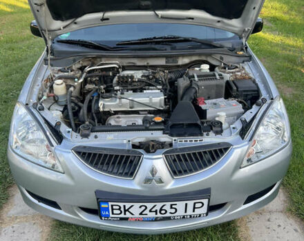 Мицубиси Лансер, объемом двигателя 1.6 л и пробегом 292 тыс. км за 4300 $, фото 6 на Automoto.ua