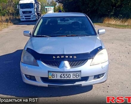 Мицубиси Лансер, объемом двигателя 2 л и пробегом 0 тыс. км за 2500 $, фото 1 на Automoto.ua