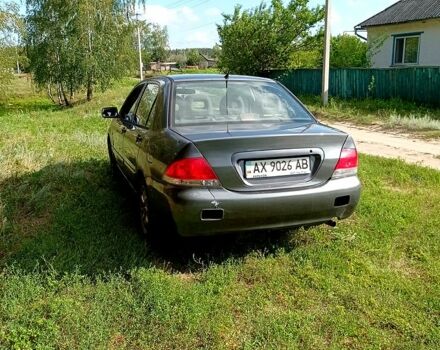 Мицубиси Лансер, объемом двигателя 1.6 л и пробегом 256 тыс. км за 1500 $, фото 4 на Automoto.ua