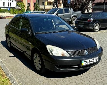 Міцубісі Lancer, об'ємом двигуна 1.6 л та пробігом 216 тис. км за 3500 $, фото 7 на Automoto.ua