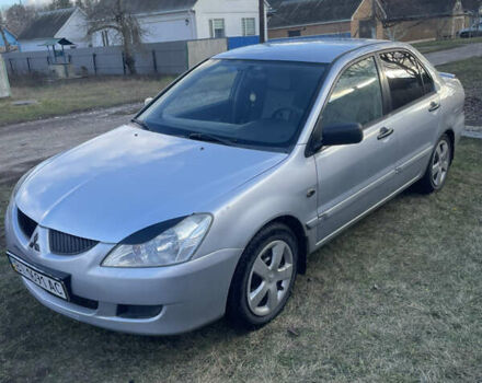 Мицубиси Лансер, объемом двигателя 1.58 л и пробегом 238 тыс. км за 4250 $, фото 5 на Automoto.ua