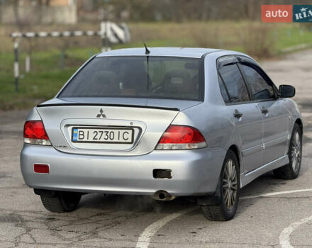 Мицубиси Лансер, объемом двигателя 1.6 л и пробегом 230 тыс. км за 3700 $, фото 3 на Automoto.ua