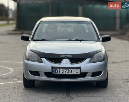 Мицубиси Лансер, объемом двигателя 1.6 л и пробегом 230 тыс. км за 3700 $, фото 1 на Automoto.ua