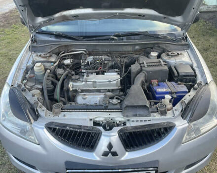 Мицубиси Лансер, объемом двигателя 1.58 л и пробегом 238 тыс. км за 4250 $, фото 1 на Automoto.ua