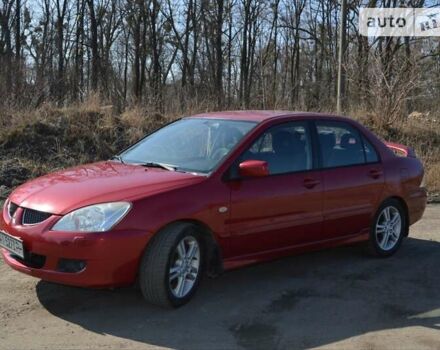 Міцубісі Lancer, об'ємом двигуна 2 л та пробігом 279 тис. км за 4550 $, фото 13 на Automoto.ua