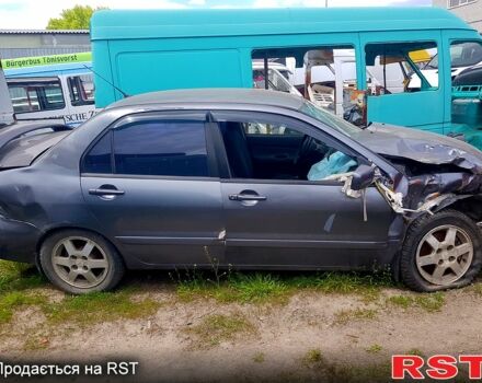 Міцубісі Lancer, об'ємом двигуна 1.6 л та пробігом 211 тис. км за 1500 $, фото 2 на Automoto.ua