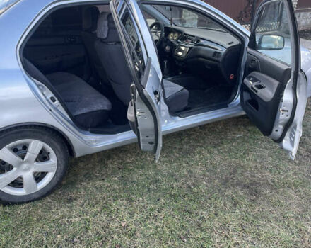 Мицубиси Лансер, объемом двигателя 1.58 л и пробегом 238 тыс. км за 4250 $, фото 4 на Automoto.ua