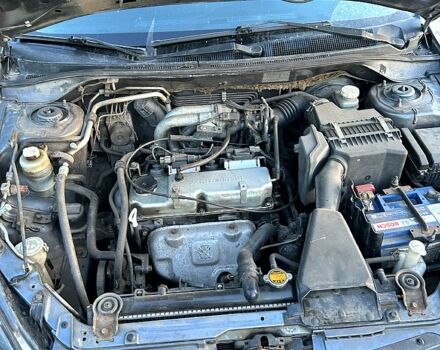 Міцубісі Lancer, об'ємом двигуна 1.6 л та пробігом 325 тис. км за 3850 $, фото 7 на Automoto.ua