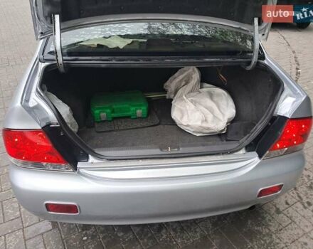 Мицубиси Лансер, объемом двигателя 1.6 л и пробегом 311 тыс. км за 4000 $, фото 5 на Automoto.ua