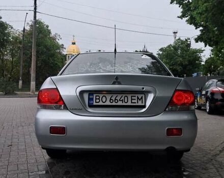 Мицубиси Лансер, объемом двигателя 1.6 л и пробегом 311 тыс. км за 4000 $, фото 2 на Automoto.ua