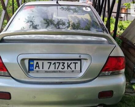 Міцубісі Lancer, об'ємом двигуна 1.58 л та пробігом 261 тис. км за 3500 $, фото 15 на Automoto.ua