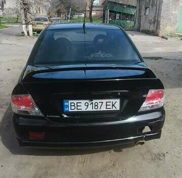 Міцубісі Lancer, об'ємом двигуна 2 л та пробігом 265 тис. км за 4400 $, фото 4 на Automoto.ua