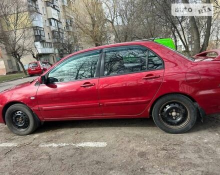 Міцубісі Lancer, об'ємом двигуна 1.58 л та пробігом 281 тис. км за 4200 $, фото 6 на Automoto.ua