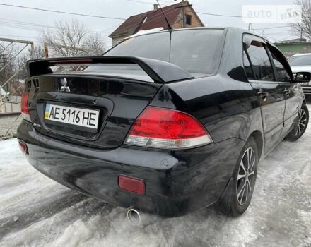 Міцубісі Lancer, об'ємом двигуна 1.6 л та пробігом 155 тис. км за 4900 $, фото 7 на Automoto.ua