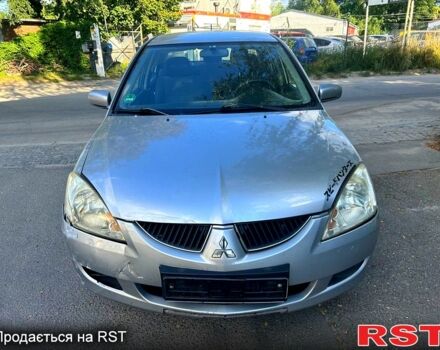 Мицубиси Лансер, объемом двигателя 1.6 л и пробегом 107 тыс. км за 2000 $, фото 1 на Automoto.ua