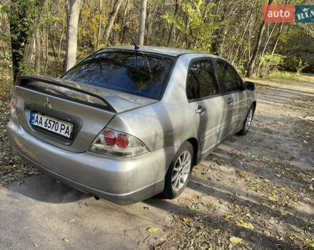 Мицубиси Лансер, объемом двигателя 2 л и пробегом 257 тыс. км за 4350 $, фото 6 на Automoto.ua