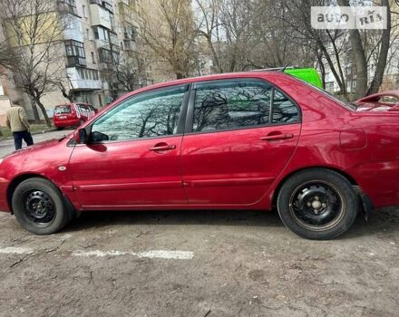 Міцубісі Lancer, об'ємом двигуна 1.58 л та пробігом 281 тис. км за 4200 $, фото 17 на Automoto.ua