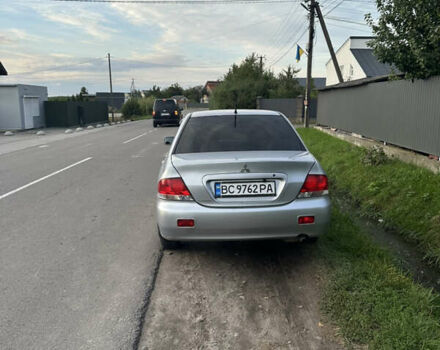 Мицубиси Лансер, объемом двигателя 1.6 л и пробегом 283 тыс. км за 3200 $, фото 3 на Automoto.ua