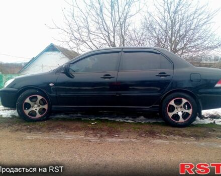 Міцубісі Lancer, об'ємом двигуна 1.6 л та пробігом 197 тис. км за 4300 $, фото 1 на Automoto.ua