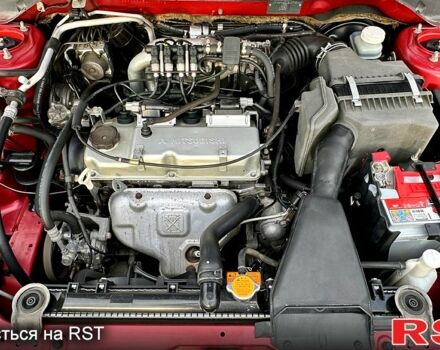 Мицубиси Лансер, объемом двигателя 1.6 л и пробегом 143 тыс. км за 6300 $, фото 13 на Automoto.ua
