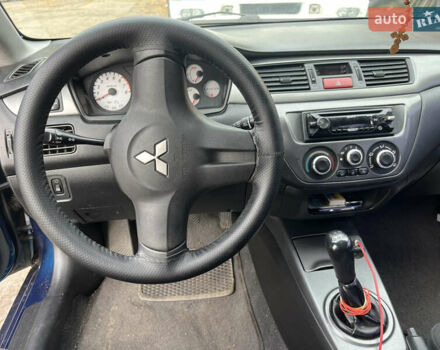 Міцубісі Lancer, об'ємом двигуна 1.6 л та пробігом 170 тис. км за 3600 $, фото 2 на Automoto.ua