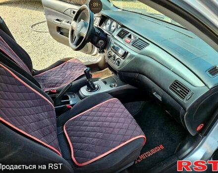 Мицубиси Лансер, объемом двигателя 1.6 л и пробегом 269 тыс. км за 3600 $, фото 3 на Automoto.ua