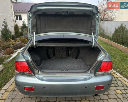 Мицубиси Лансер, объемом двигателя 1.58 л и пробегом 288 тыс. км за 3700 $, фото 9 на Automoto.ua