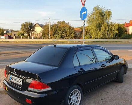 Мицубиси Лансер 2006 в Ужгороде на Automoto.ua Мицубиси Лансер, объемом двигателя 1.6 л и пробегом 320 тыс. км за 3200 $, фото 2 на Automoto.ua