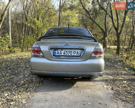 Мицубиси Лансер, объемом двигателя 2 л и пробегом 257 тыс. км за 4350 $, фото 12 на Automoto.ua