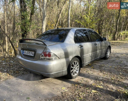 Мицубиси Лансер, объемом двигателя 2 л и пробегом 257 тыс. км за 4350 $, фото 11 на Automoto.ua