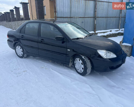 Мицубиси Лансер, объемом двигателя 1.6 л и пробегом 250 тыс. км за 2900 $, фото 1 на Automoto.ua