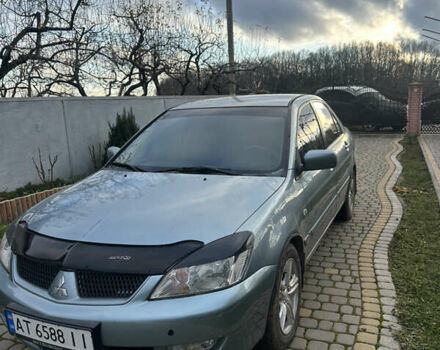 Мицубиси Лансер, объемом двигателя 1.58 л и пробегом 288 тыс. км за 3700 $, фото 5 на Automoto.ua