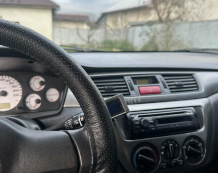 Мицубиси Лансер, объемом двигателя 1.58 л и пробегом 288 тыс. км за 3700 $, фото 7 на Automoto.ua