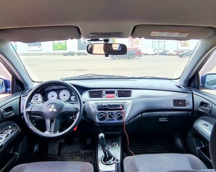 Міцубісі Lancer, об'ємом двигуна 1.6 л та пробігом 195 тис. км за 4700 $, фото 9 на Automoto.ua